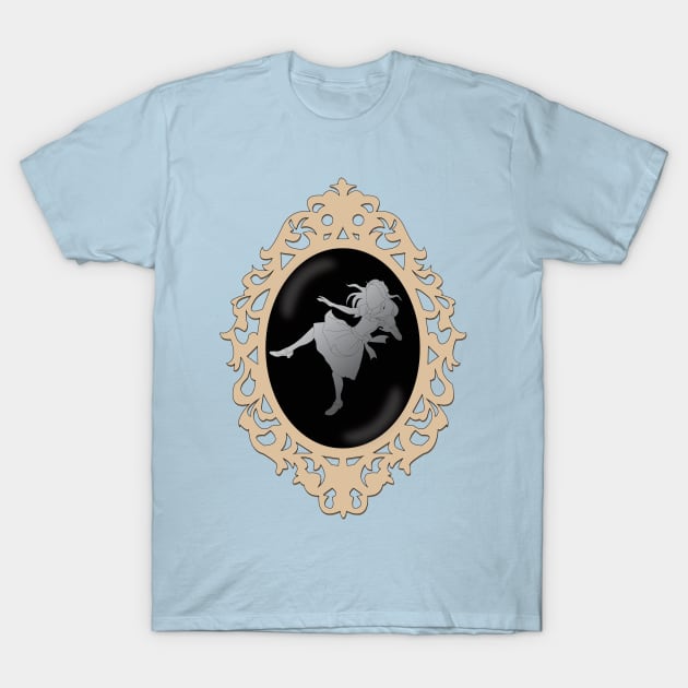 The Fall of Alice (Cameo) T-Shirt by Salty616